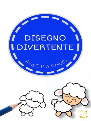 cover image of DISEGNO DIVERTENTE
